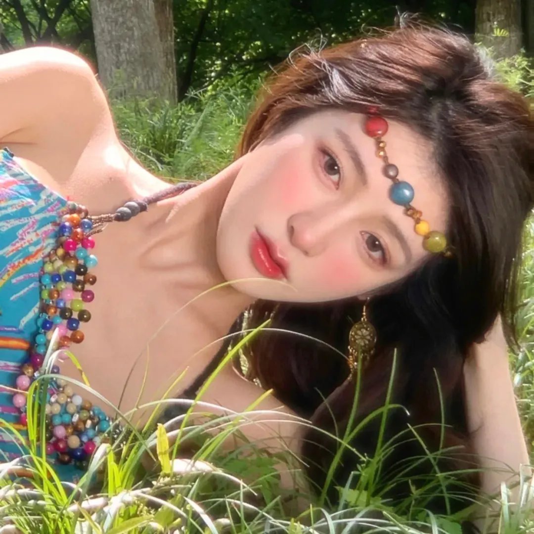 像火花像蝴蝶